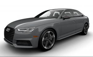 Audi A4 Ultra Sport 2018 года